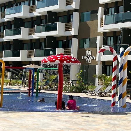Mana Beach Sol By Vivere Flats Pôrto das Galinhas Esterno foto
