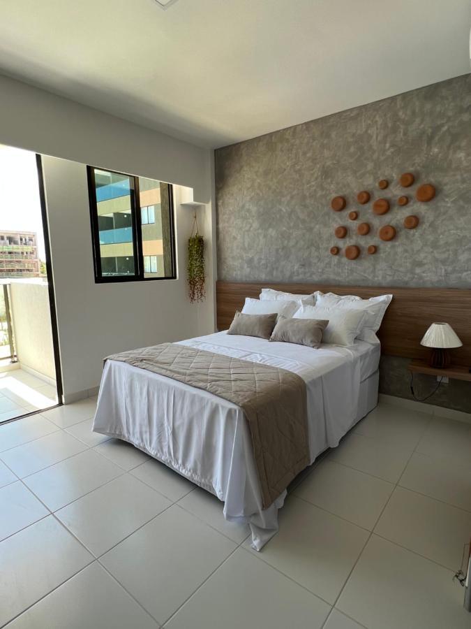 Mana Beach Sol By Vivere Flats Pôrto das Galinhas Esterno foto
