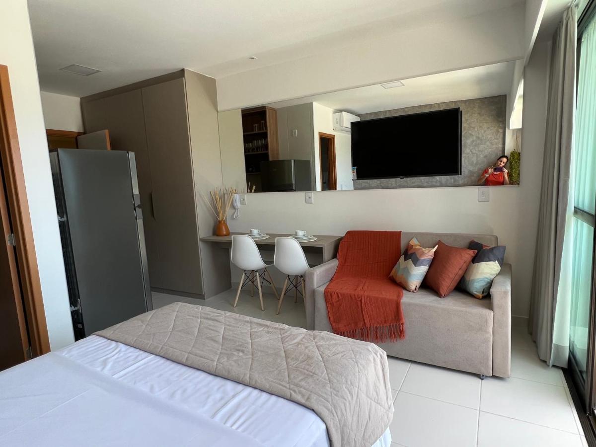 Mana Beach Sol By Vivere Flats Pôrto das Galinhas Esterno foto