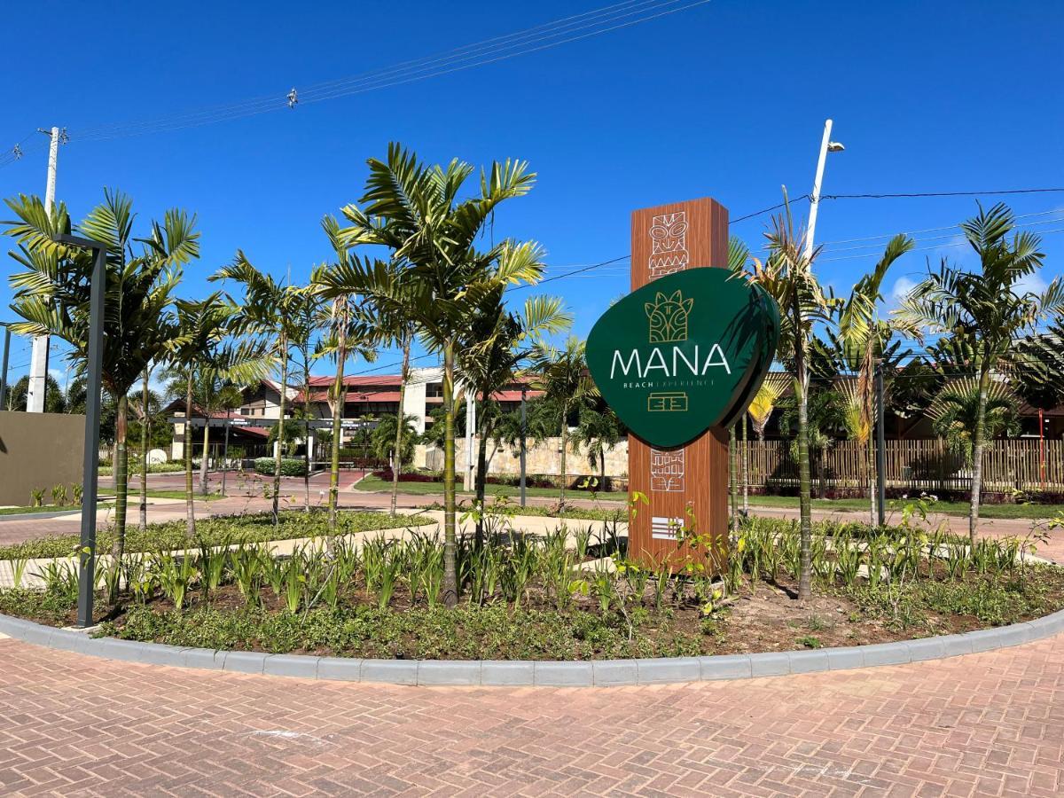 Mana Beach Sol By Vivere Flats Pôrto das Galinhas Esterno foto
