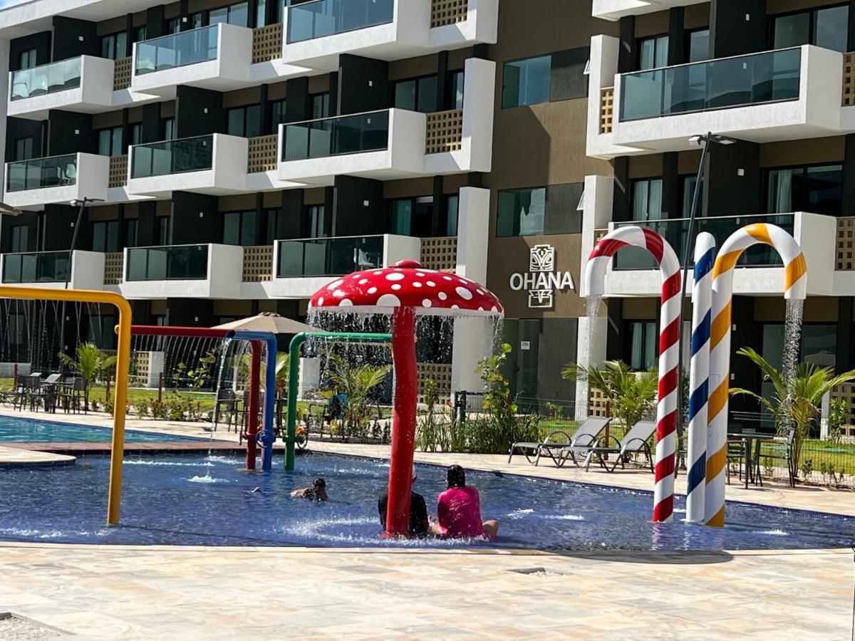 Mana Beach Sol By Vivere Flats Pôrto das Galinhas Esterno foto