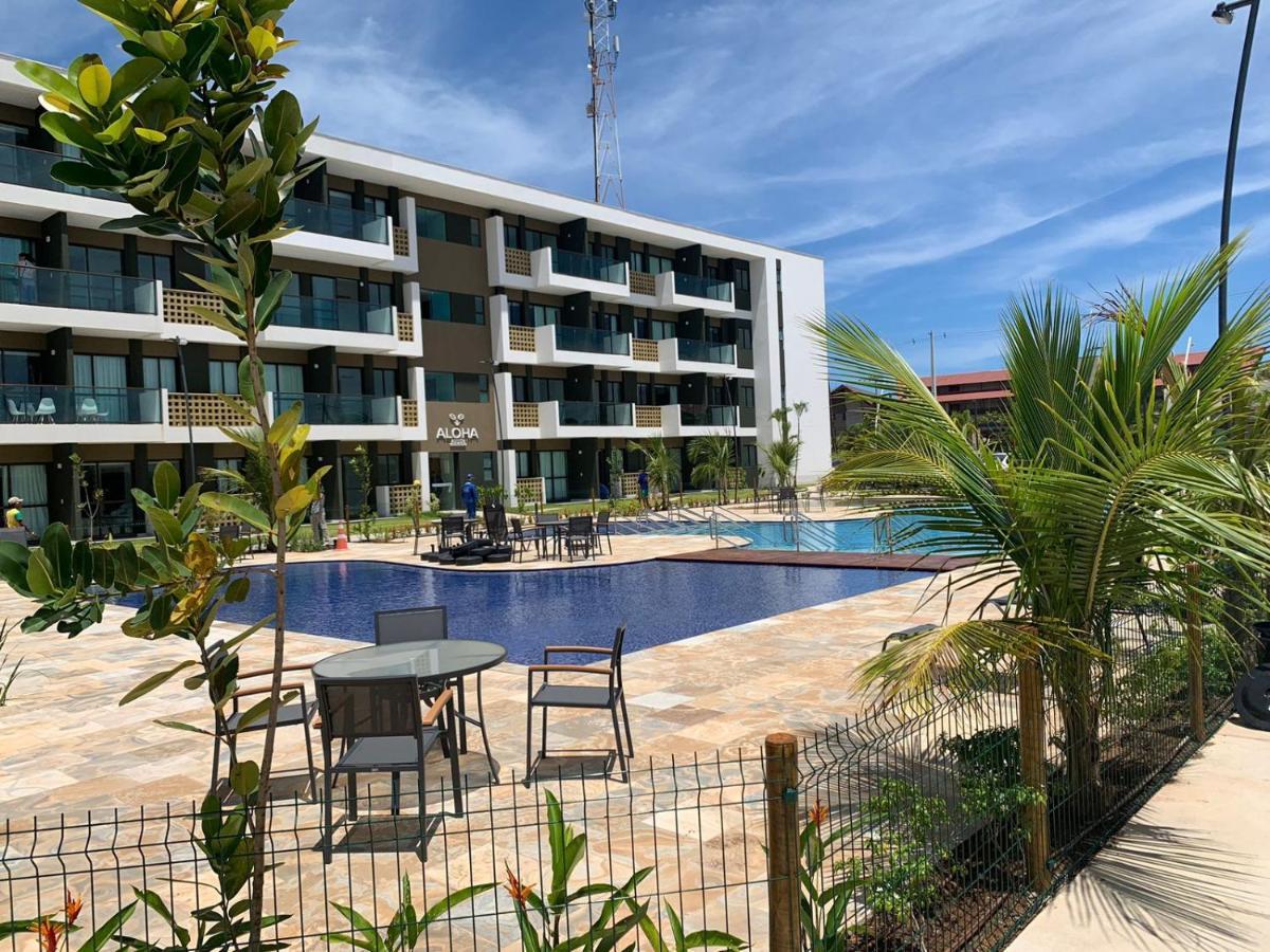 Mana Beach Sol By Vivere Flats Pôrto das Galinhas Esterno foto