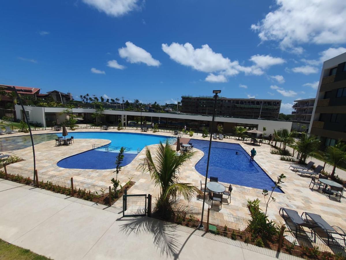 Mana Beach Sol By Vivere Flats Pôrto das Galinhas Esterno foto